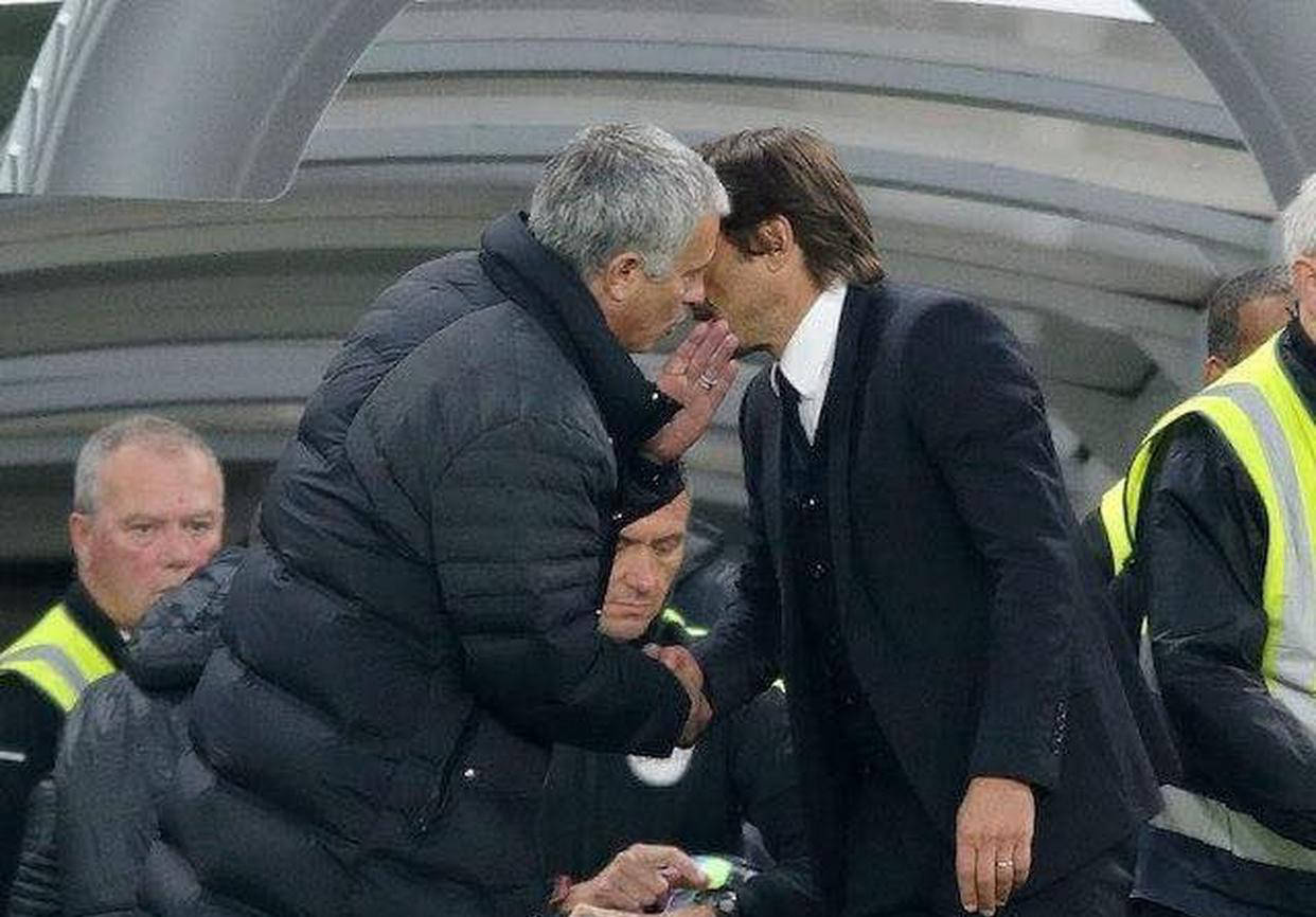 孔蒂太难了！穆帅欧冠150场里程碑震撼意甲冠军，本菲卡奇迹希望燃起